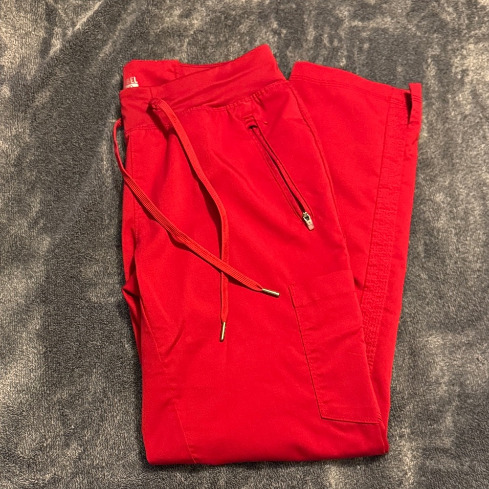Women's scrub pants